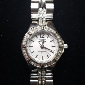 Invicta Womans Watch Model 0126